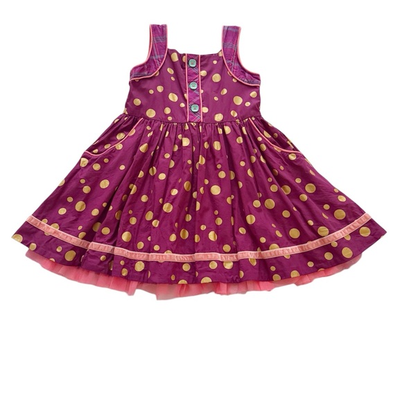 Matilda Jane NICOLETTA Polka Dot Dress - Picture 5 of 9